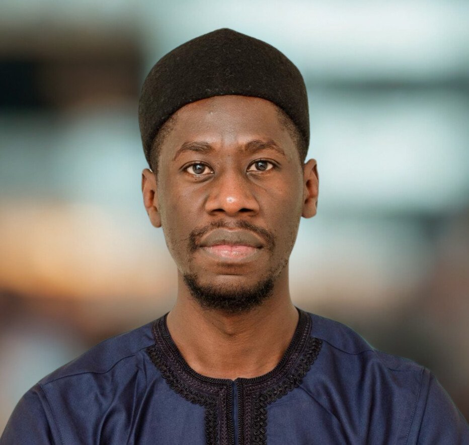 Portrait of Dr. Bashir Ahmad Safiyo